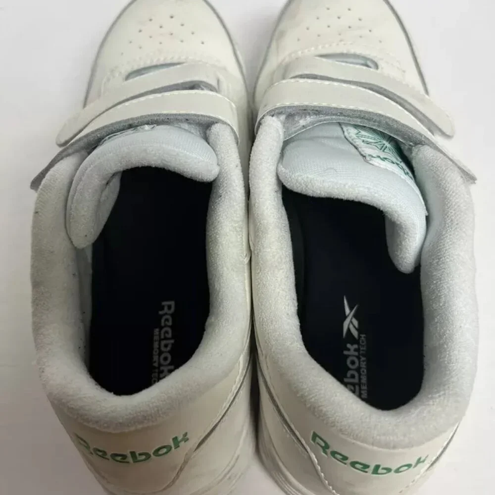 Reebok Club Memt Work Sneaker White size Mens 10 M
